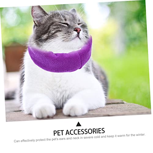 Cache-oreilles pour chiens anti-bruit chiots accessoire portable animaux