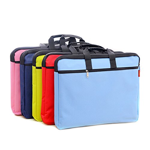 Amazon | A4ビジネスファイルケース 書類入れバッグ 資料収納袋