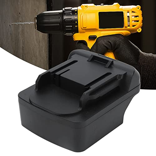 Adaptador de batería 18V de litio para trabajos continuos 6