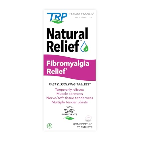TRP THE RELIEF PRODUCTS 858961001716 Vitamin