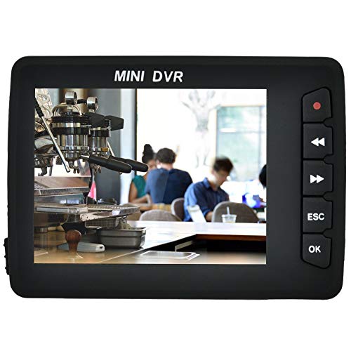 Angel Eye Recorder Smart Recorder met één knop en een actieve seconden teller(European standard 100-240V) - Image 4