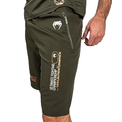 Venum Men's UFC Adrenaline By Venum Mens Fight Week Performance Shorts
