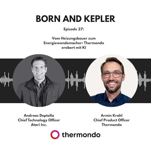 #27 Vom Heizungsbauer zum Energiewendemacher: Thermondo erobert mit KI