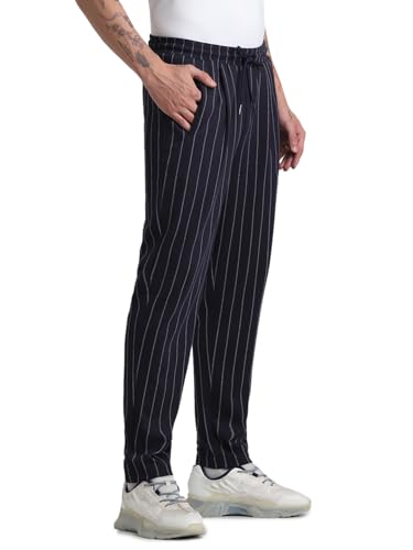 Image of JACK & JONES Men's Mid Rise Slim Pants