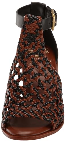 Image of Vince Camuto Women's Frasper Buckle High Heel Bootie