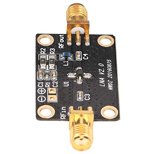 Amplificatore WideBand RF 50K-4GHZ 25DB @ 0.8G