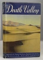 Death Valley: A Guide B002I8BEQ6 Book Cover