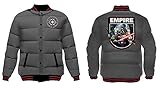 cocoa puffs star wars  Star Wars The Empire Puff Jacket Medium