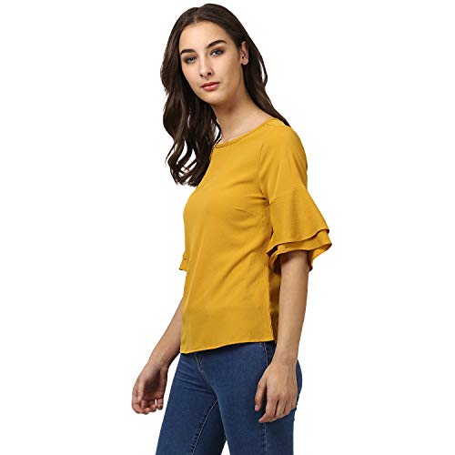 Image of Harpa Plain Regular Fit Top