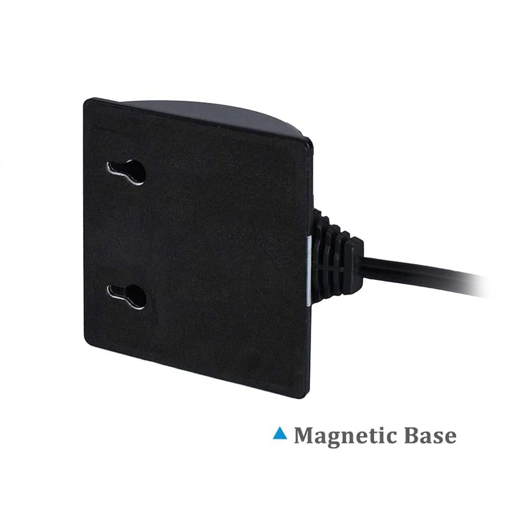 Rallonge antenne Wifi - RP-SMA - 10m - Câble à faible perte - 2,4 GHz - Connecteurs SMa inversés