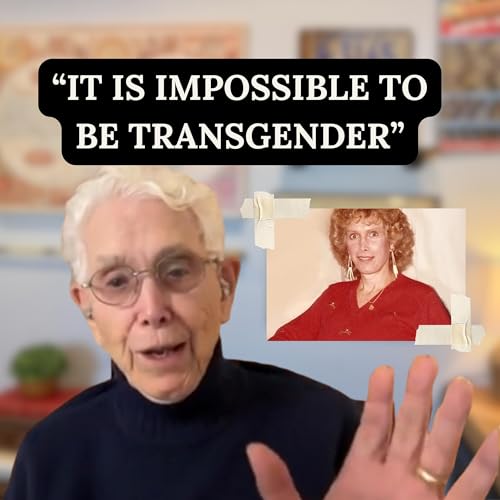 Former Transgender: Exposing the Truth About Gender Ideology - Walt Heyer | Episode 12