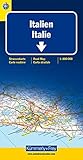 Kümmerly & Frey Karten, Italien: Strassenkarte (Kümmerly+Frey Strassenkarten)