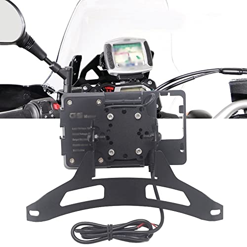 Support de navigation moto pour Yamaha XT1200Z Super Tenere - 4