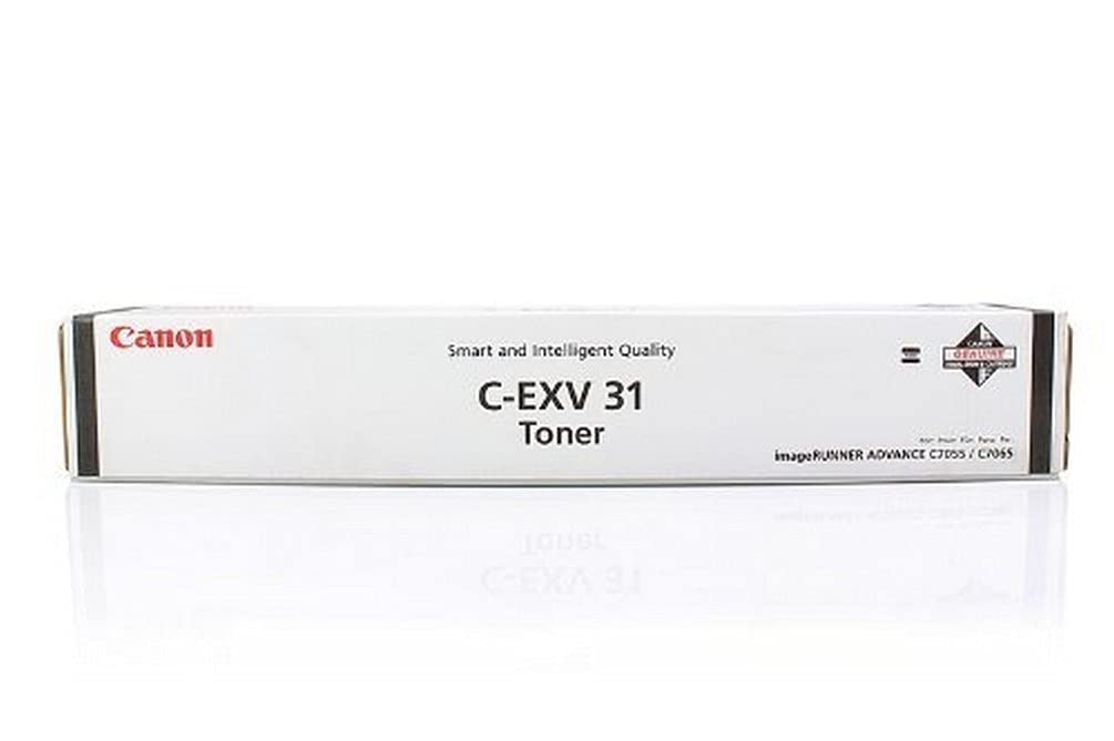 Toner Noir C-EXV31 pour Canon C7055 et C7065 - 3