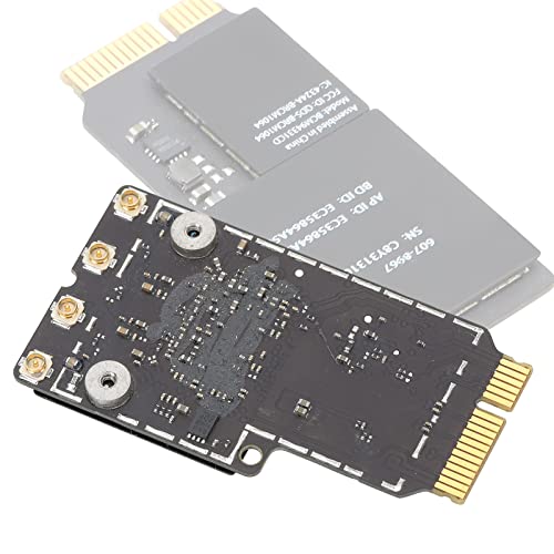 Tarjeta de Red WiFi BCM94331CD Mini PCI-E para trabajar sin cables y sin cortes en casa