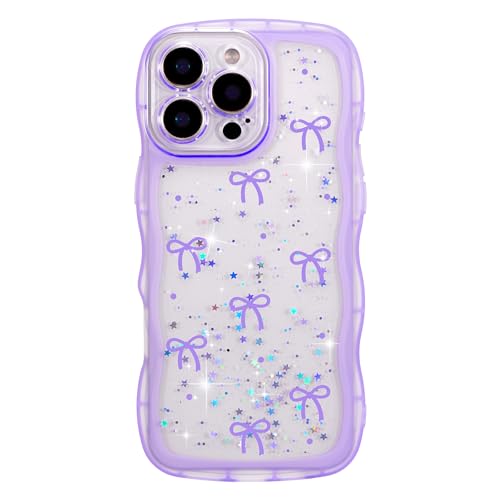 Coque iPhone 16 Pro anti-choc protège des chutes grâce au silicone TPU souple à vagues