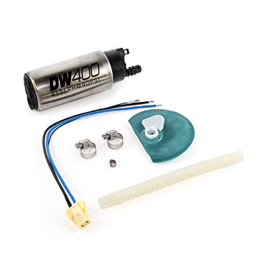 DeatschWerks 415LPH in-Tank Fuel Pump W/9-1048 Install Kit - Image 4