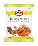 SS MASALAS Chicken Masala Powder 280g | Ready Mix Blended Spices to Enhance the Taste of any Chicken Curry/Korma/gravy