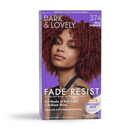 SoftSheen-Carson Dark and Lovely Fade Resist Rich Conditioning Ha...