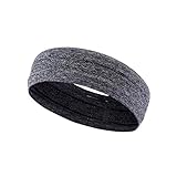 Cintas Pelo Mujer Cintas de Pelo Deportivas Hombre Banda de Pelo Bandas para la Cabeza Sweatband Banda para la Cabeza Hombre Banda de Pelo