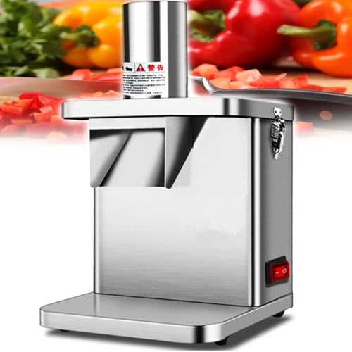 Cortadora eléctrica automática de verduras 250W