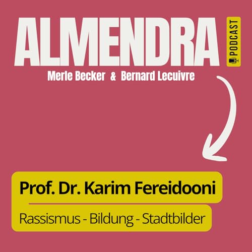 DE - Prof. Dr. Karim Fereidooni: Rassismus - Bildung - Stadtbilder