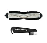 Rowenta ZR740004 Explorer 60 | Schwarz/Grau | 5.2 W | Geeignet für das Saugroboter Modell Explorer 60 von Rowenta