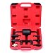 SCITOO Fit Mercedes Benz CDI 611/612/613/646/647/648 Remover Puller Injector Extractor Tool Kit with 1 Slide Hammer 3 Adapter