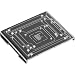 Produktbild Joy-it RB-DIN-Rail DIN-Rail-Halterung Passend fuer (Entwicklungskits): Arduino, Banana Pi, BeagleBoa