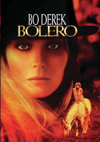 Película en DVD Bolero cine romántico de los 80 formato físico 2