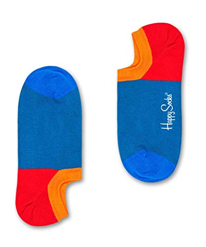 Happy Socks Women's 3-Pack Assorted Junkfood Sneaker Liner Socks, Multi, Size 9-11 #TOP3