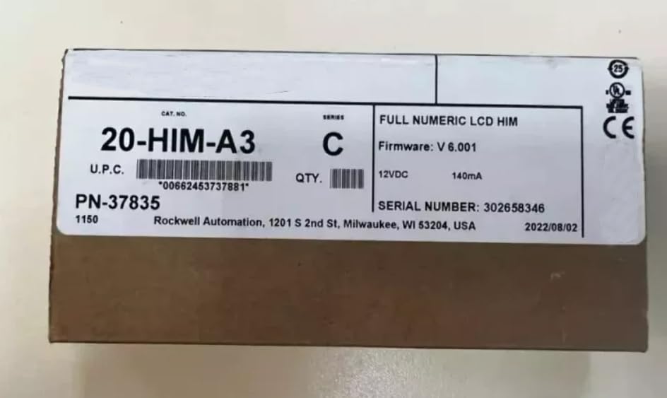 New 20-HIM-A3 Full Numeric LCD HIM ModuleRefurbished 20-HIM-A3