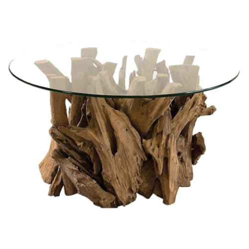 Uttermost Driftwood 36 Inch Cocktail Table 25519