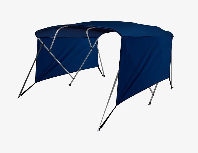 Tendalino 4 Archi 240x200 Cm - Impermeabile E Resistente Ai Raggi UV Con Coperture Laterali - Foto 10