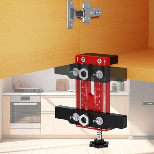Matériel d'installation de meuble de rangement pour dressing et placard
