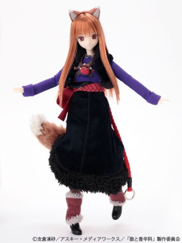 Amazon | ハイブリッドアクティブフィギュアドール 狼と香辛料 ホロ