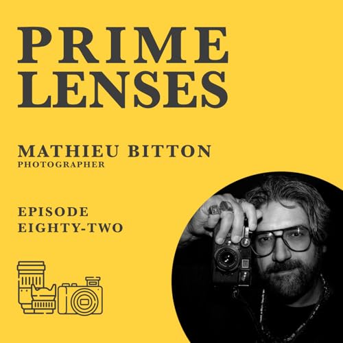Episode 82 - Mathieu Bitton