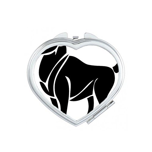 Miroir de poche Bélier un cadeau d'anniversaire astrologique