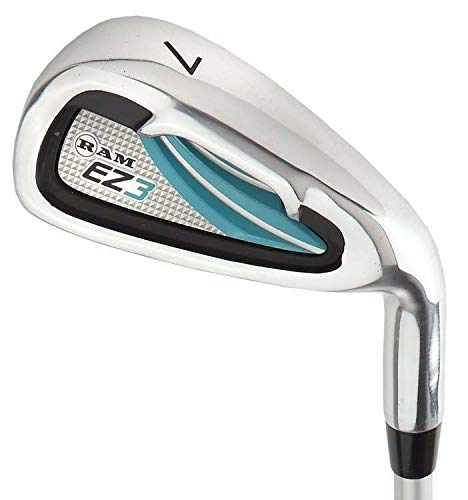 Ram MCRGI-0701 Golf Ez3 Ladies Petite Right Hand Iron Set 5-6-7-8-9-Pw thumb #5