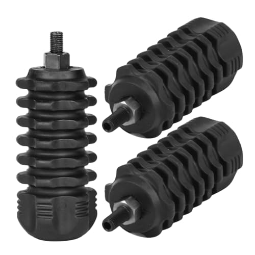 QUMIIRITY �S�����V���b�N�A�u�\�[�o�[ �U���ጸ�m�C�Y�}���A�[�`�F���[���� ���萫����g���[�j���O�p 3����|�p�ϏՌ��X�^�r���C�U�[