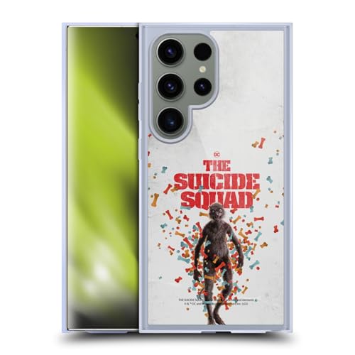 Coque Gel Samsung Galaxy S24 Ultra 5G Suicide Squad Weasel avec MagSafe