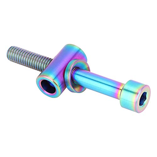 Vis de tige de selle M5x35mm accessoire de serrage de selle VTT et vélo de route