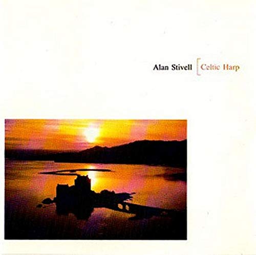 Celtic Harp - 1986 - (Canada) - CD [Audio CD] ALAN STIVELL