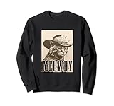 Photo Gallery maglietta meowdy cat - funny mashup meow and howdy - cat meme felpa Photo Gallery maglietta meowdy cat - funny mashup meow and howdy - cat meme felpa