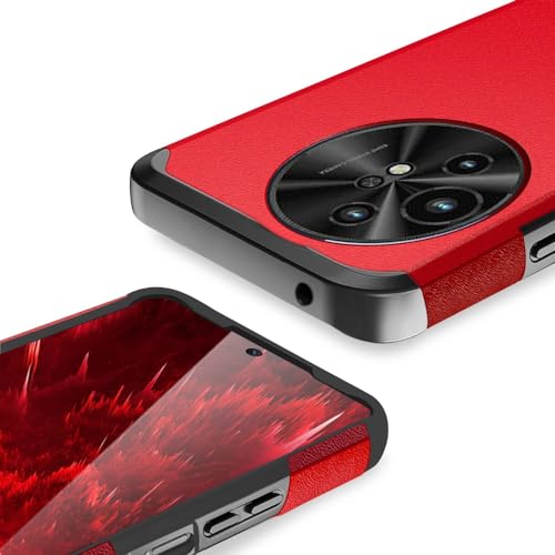 Coque TCL 50 XL robuste double couche avec support magnétique - 6