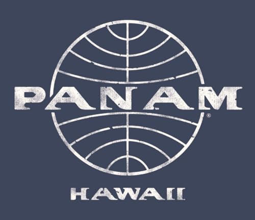 Pan Am Globe Comfortable Cotton Pullover Hoodie2