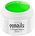 Produktbild 99nails Farbgel Neon - Grün, 1er Pack (1 x 5 ml)