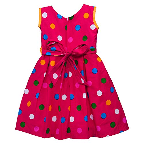Image of Wish Karo Baby Girl's A-Line Knee Length Dress