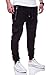 Produktbild behype. Cargo Sporthose Trainingshose Biker Hose 60-2134 Schwarz M