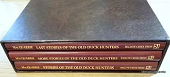 Hardcover MacQuarrie: 3 Volume Set In Slip Cover - Old Duck Hunters Book